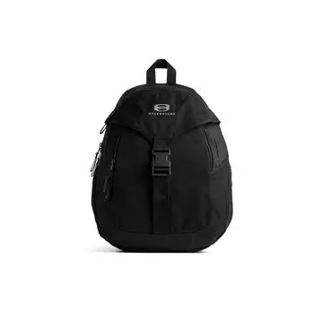 Большой рюкзак Unity BALENCIAGA, черный