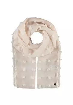 Большой шарф FRAAS, белый