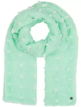 Большой шарф FRAAS, мятный