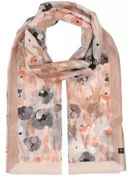 Большой шарф FRAAS, серый