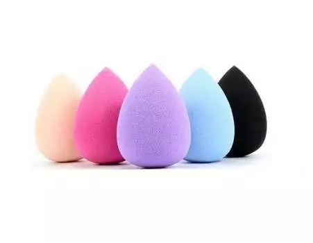 Большой спонж-капля Beauty Blender для макияжа 6 см, inna