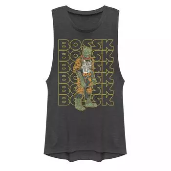 Большой танк Star Wars Bossk для юниоров в стиле ретро Licensed Character