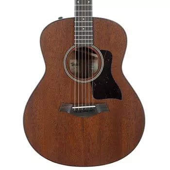 Большой театр Taylor GTe из красного дерева с ES2 и Aerocase GTe Mahogany