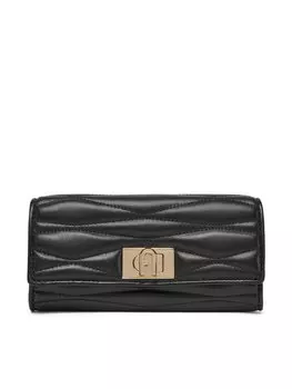 Большой женский кошелек 1927 PCV0ACO BX3221 O6000 Furla, черный
