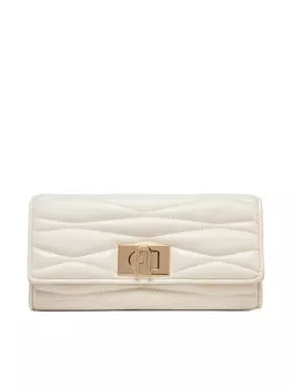 Большой женский кошелек 1927 PCV0ACO BX3221 PNN00 Furla, экрю