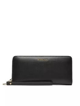 Большой женский кошелек 32F4GJ6T3L Michael Michael Kors, черный