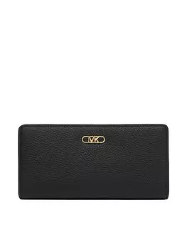 Большой женский кошелек 32S5G8EF3L Michael Michael Kors, черный