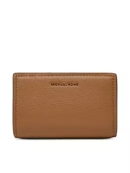 Большой женский кошелек 32S5GYTZ2L Michael Michael Kors, коричневый