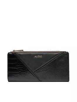 Большой женский кошелек Aldo Elbamaclya 13863655, черный