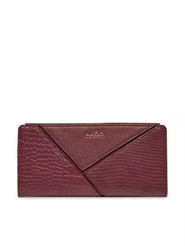 Большой женский кошелек Aldo Elbamaclya 13863656, темно-красный