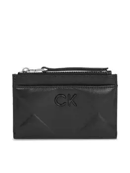 Большой женский кошелек Calvin Klein, черный