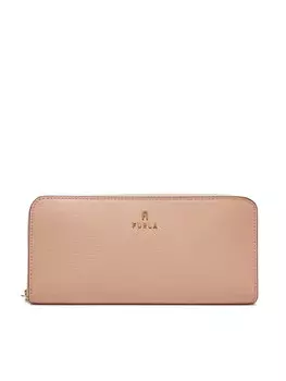 Большой женский кошелек Camelia XL WP00313 ARE000 3790S Furla, розовый