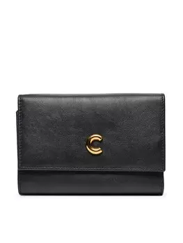 Большой женский кошелек Coccinelle, черный