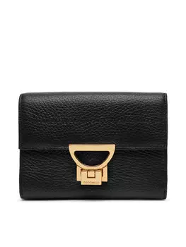 Большой женский кошелек E2 MD5 11 D6 01 Coccinelle, черный