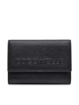 Большой женский кошелек E2 QBB 11 D6 01 Coccinelle, черный