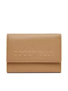 Большой женский кошелек E2 QBB 11 D6 01 Coccinelle, коричневый