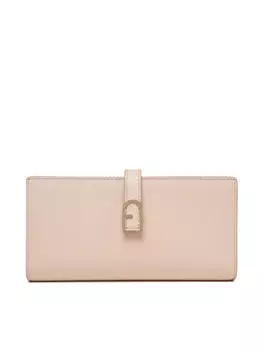 Большой женский кошелек Flow Continental Bifold WP00402 BX2045 0496S Furla, розовый