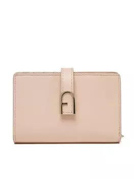 Большой женский кошелек Flow S Compact Wallet WP00401 BX2045 0496S Furla, розовый