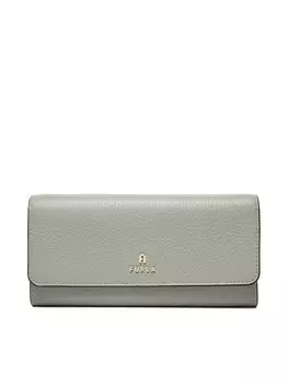 Большой женский кошелек Furla Camelia WP00317 HSF000 3291S, серый