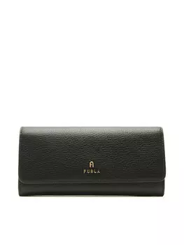 Большой женский кошелек Furla Camelia WP00317-HSF000-O6000-1-007-20-CN-P, черный
