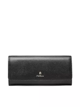 Большой женский кошелек Furla Camelia WP00324-ARE000-O6000-1-007-20-CN-P, черный