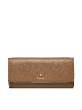 Большой женский кошелек Furla Camelia WP00324 ARE000 3406S, бежевый