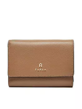 Большой женский кошелек Furla Camelia WP00325 ARE000 3406S, серый