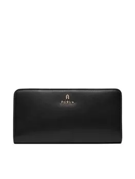 Большой женский кошелек Furla, черный