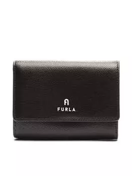 Большой женский кошелек Furla, черный