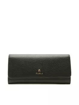 Большой женский кошелек Furla, черный