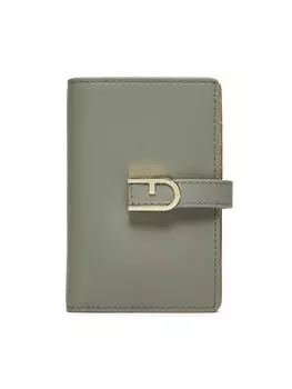 Большой женский кошелек Furla Flow S Compact Wallet WP00401 BX2045 3291S, серый