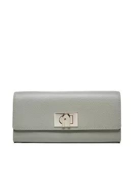 Большой женский кошелек Furla PCV0ACO ARE000 3291S, серый