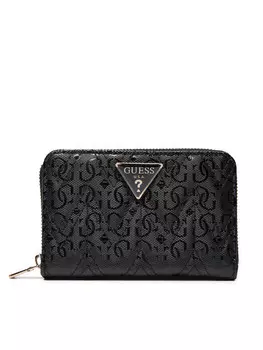 Большой женский кошелек Guess SWGG95 02140, черный