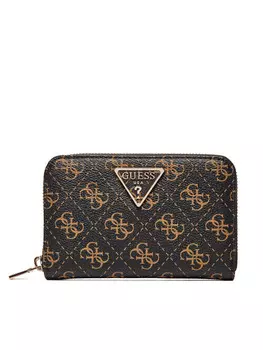 Большой женский кошелек Guess SWQE85 00140, коричневый