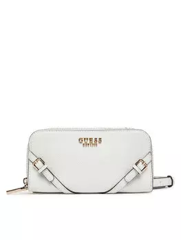 Большой женский кошелек HWZG96 36790 Guess, белый
