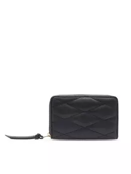 Большой женский кошелек Jenny, черный