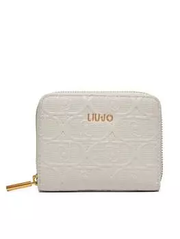 Большой женский кошелек Liu Jo, экрю