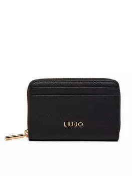 Большой женский кошелек Liu Jo, черный
