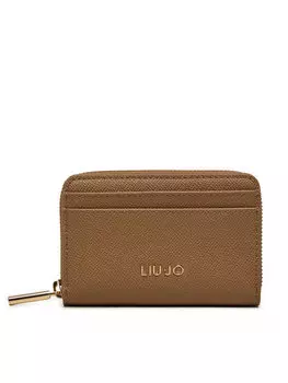 Большой женский кошелек Liu Jo, коричневый
