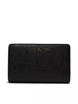 Большой женский кошелек Michael Michael Kors, черный