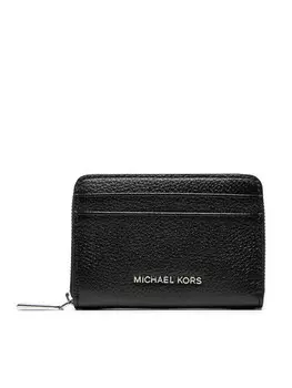 Большой женский кошелек MICHAEL Michael Kors 32T4SJ6Z5L, черный
