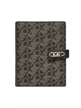 Большой женский кошелек MICHAEL Michael Kors 32F4G8EF6O, черный