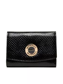 Большой женский кошелек Monnari, черный