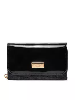 Большой женский кошелек Monnari, черный