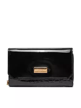 Большой женский кошелек Monnari, черный