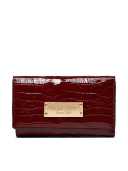 Большой женский кошелек Monnari, красный