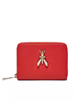 Большой женский кошелек Patrizia Pepe 8Q0017/L001-R835, красный