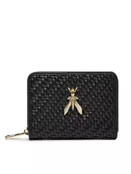 Большой женский кошелек Patrizia Pepe, черный