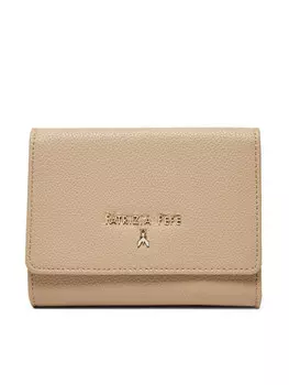 Большой женский кошелек Patrizia Pepe CQ7081/L001-B524, бежевый