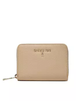 Большой женский кошелек Patrizia Pepe CQ8512/L001-B524, бежевый